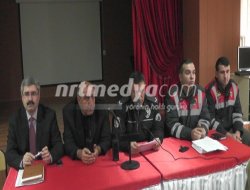 Video:   SERVİS ŞOFÖRLERİNE "EĞİTİM SEMİNERİ"