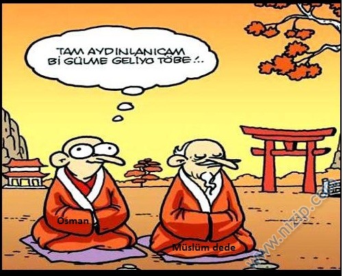 Her güne bir komiklik!.. :))