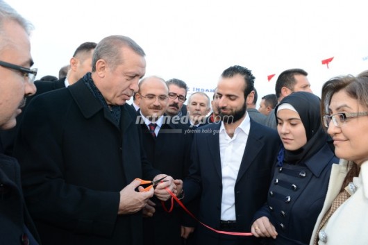 Nizip Nişan Yüzüklerini Başbakan Erdoğan'ın Taktığı Çift Evlendi ...