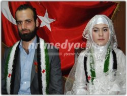 Nizip Nişan Yüzüklerini Başbakan Erdoğan'ın Taktığı Çift Evlendi ...