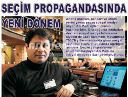 Video: SEÇİM PROPAGANDASINDA YENİ DÖNEM Video: SEÇİM PROPAGANDASINDA YENİ DÖNEM