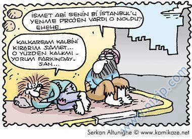 Her güne bir komiklik!.. :))