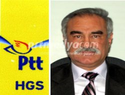 PTT 'den HGS Hizmeti