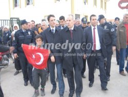 Vali erdal ata suriyelileri ziyaret etti