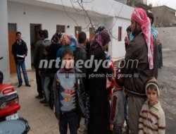 Suriyeliler için kayıt kabul merkezi oluşturuldu Suriyeliler için kayıt kabul merkezi oluşturuldu