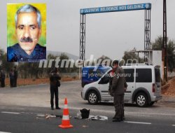 Nizip'te kaza 1 ölü