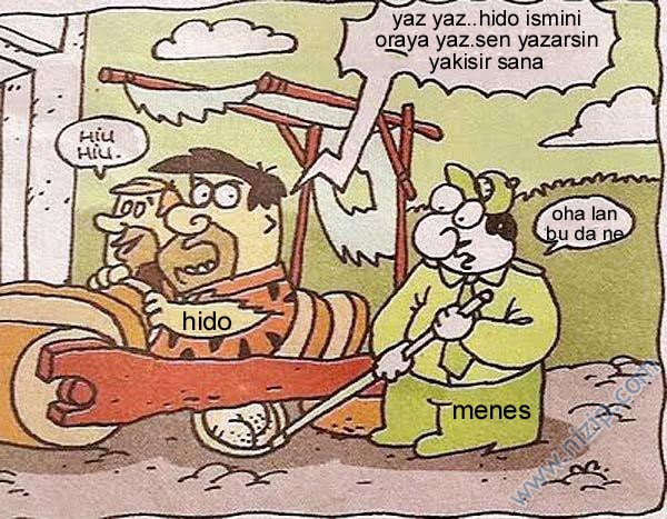 Her güne bir komiklik!.. :))