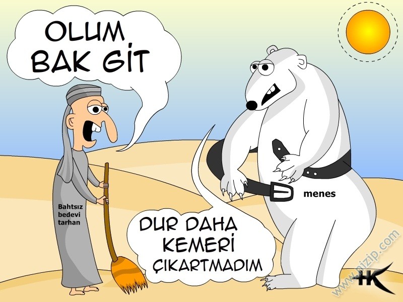 Sütaş karikatürleri Nizip.com'da Olursa.