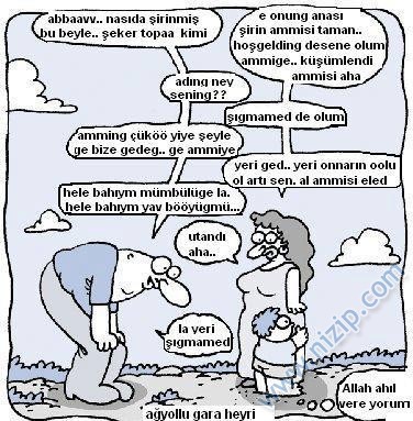 Her güne bir komiklik!.. :))