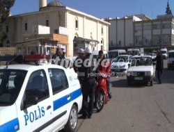 Trafik Ekipleri Motosiklet Mesaisinde Trafik Ekipleri Motosiklet Mesaisinde