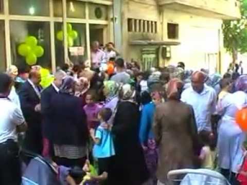 Video: Gaziantep Milletvekili Mehmet SARI Nizip Sevgi Mağazası Açılışı..mp4