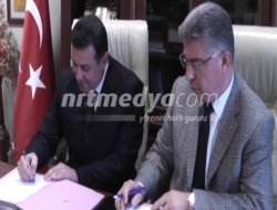 Nto ile teb arasında protokol imzalandı Nto ile teb arasında protokol imzalandı