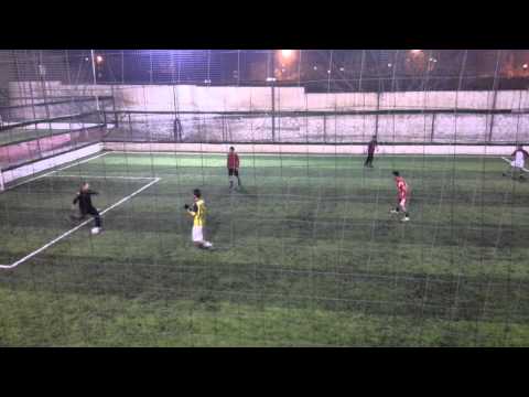 Video: Nizip olimpiyat hali saha