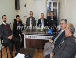 Diyanet -Sen'den Nizip İlçe Teşkilatına Ziyaret