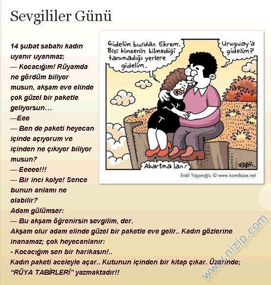 Her güne bir komiklik!.. :))