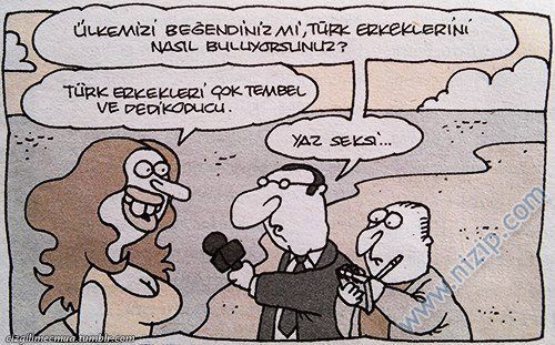 Her güne bir komiklik!.. :))