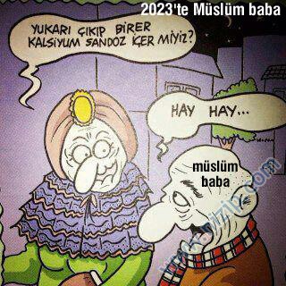 Her güne bir komiklik!.. :))