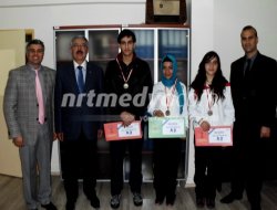 "Gazi Kupası" Ödülleri Verildi