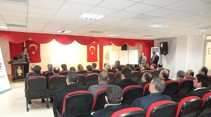Kalkınma Ajansı Çalıştayı