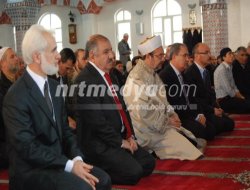 Diyanet İşleri Başkanı Görmez, Nizip'te