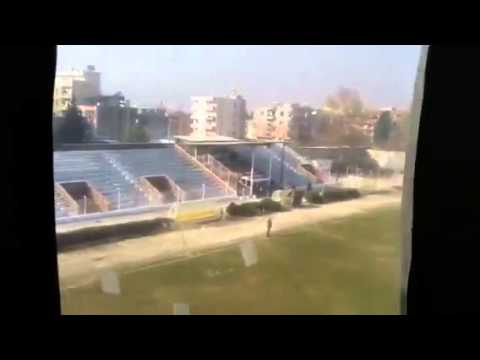 Video: Başbakan, Bakanların Nizip'e Helikopter ile Gelişi - Mehmet SARI