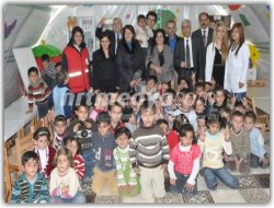 Unesco heyeti nizip'te
