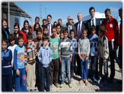 Unesco heyeti nizip'te