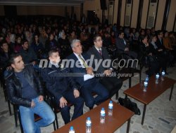 Video:   ÖĞRETMENLERE "ÖLÇME VE DEĞERLENDİRME" SEMİNERİ