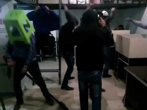 Video: Harlem shake ( OrgiNaL) nizip Versiyonu