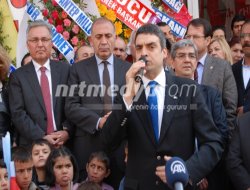 Video:   CHP NİZİP İLÇE BİNASI AÇILDI