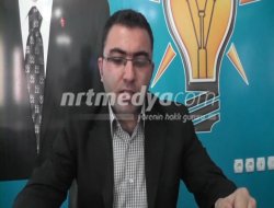 AK Parti Gençlik Kolları "12 Mart'ın Önemine Dikkat Çekti