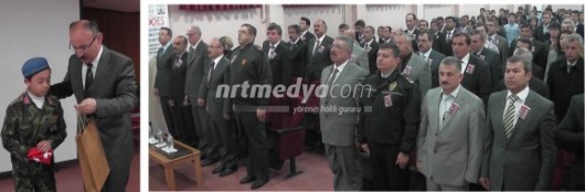 İstiklal Marşı\'nın Kabulü ve Mehmet Akif Ersoy'u Anma Programı