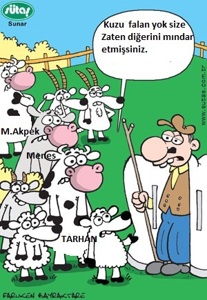 Sütaş karikatürleri Nizip.com'da Olursa.