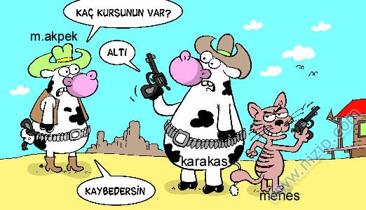 Sütaş karikatürleri Nizip.com'da Olursa.