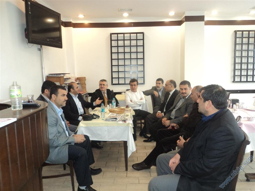 Başakşehir Gaziantepliler Dernegi için ilk adım atıldı