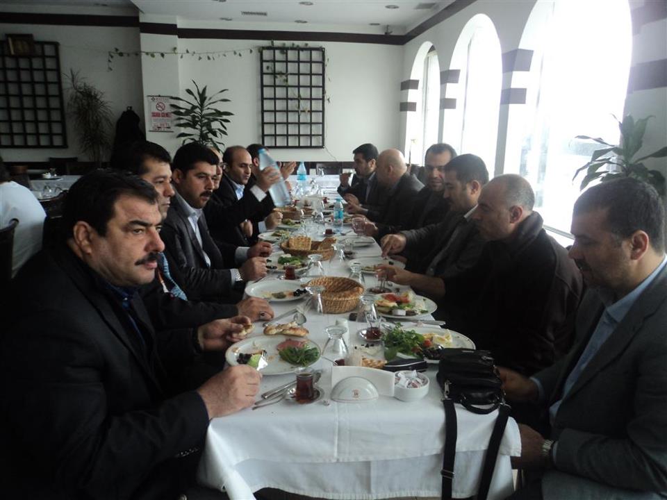 Başakşehir Gaziantepliler Dernegi için ilk adım atıldı