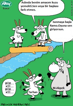 Sütaş karikatürleri Nizip.com'da Olursa.
