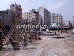 Hastane caddesi üzerine kültür parkı yapılacak Hastane caddesi üzerine kültür parkı yapılacak