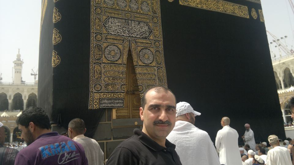 Umre için hazırlık