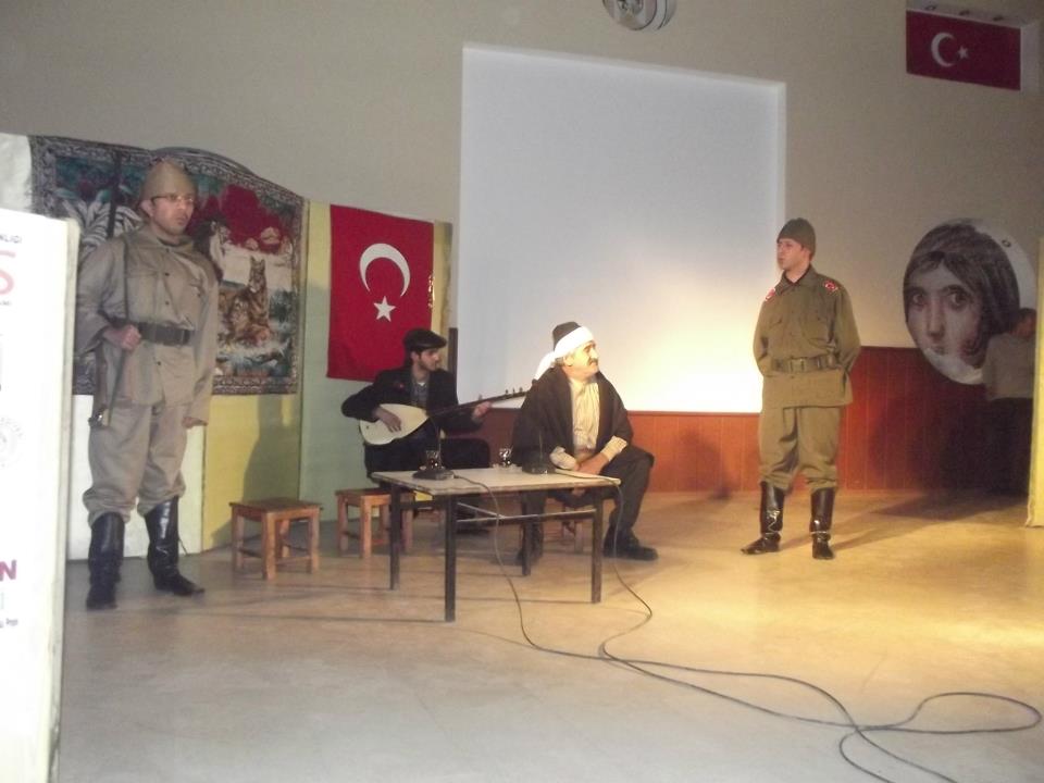 Onlar dönmeyi düşünmediler..çanakkale şehitleri anısına Onlar dönmeyi düşünmediler..çanakkale şehitleri anısına