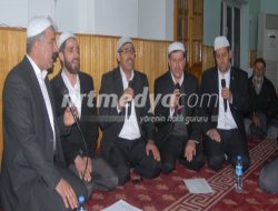 Şehitler İçin Mevlit Okutuldu