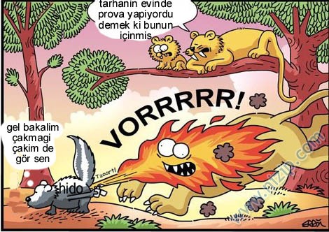 Sütaş karikatürleri Nizip.com'da Olursa.