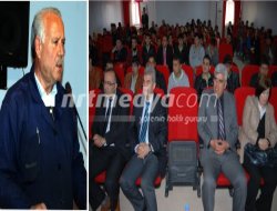 Video: "KARİYER GÜNLERİ" KONULU SEMİNER Video: "KARİYER GÜNLERİ" KONULU SEMİNER