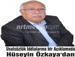 Nizip Ticaret Odası'ndan Usulsüzlük İddialarına Açıklama