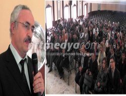 "islam'da ahlak" konulu konferans