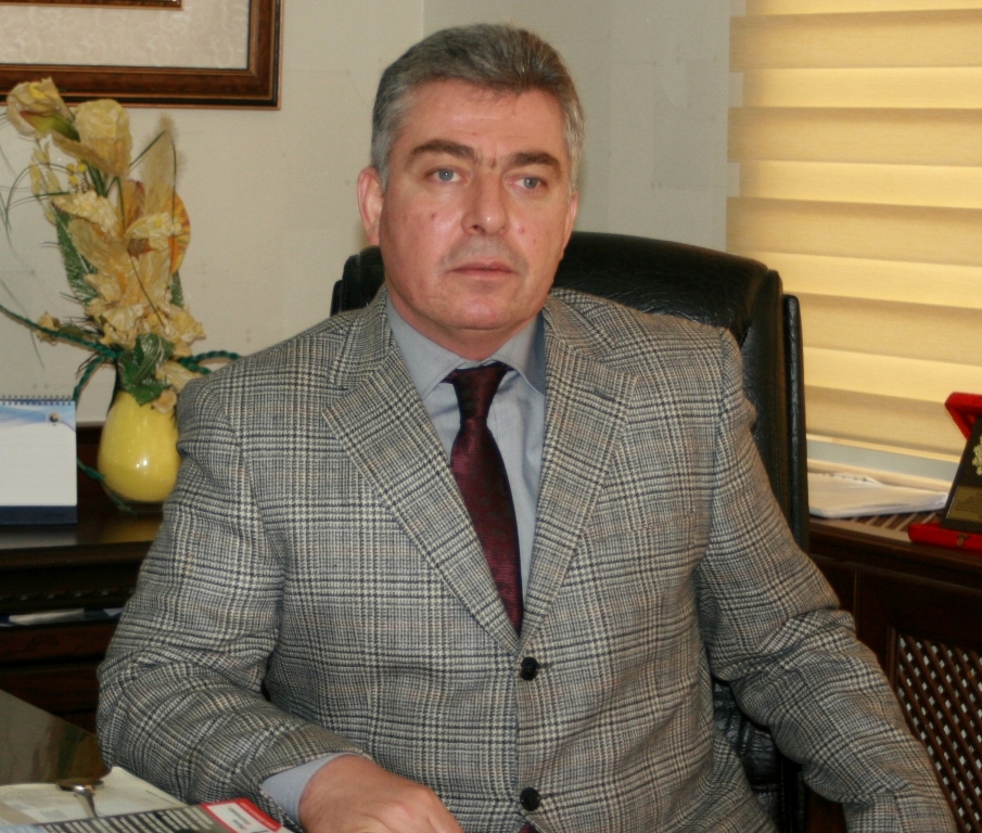 NTO Başkanı Mehmet ÖZYURT, Şehitlerimizi Rahmetle Yad Ediyoruz Dedi.