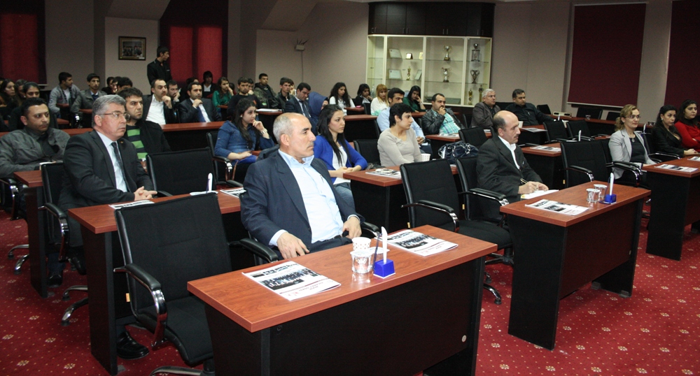 “Nizip İçin E-Ticaret” Eğitim Semineri Yapıldı.