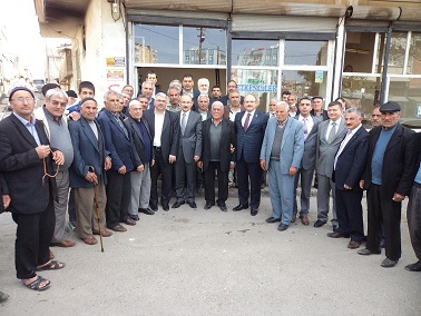 Hafızpaşa Mahallesi Mahalle Buluşması Hafızpaşa Mahallesi Mahalle Buluşması