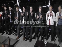 Video: Nizip'te Alparslan Türkeş İçin Mevlit Video: Nizip'te Alparslan Türkeş İçin Mevlit