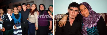 Nizip Babasını Ararken, Üvey Anne ve Kardeşlerini ...